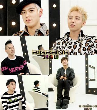  더 빅뱅쇼(SBS 밤 12시)