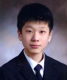 제주중학교 3학년 김이엽