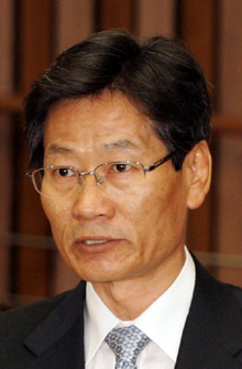 김능환