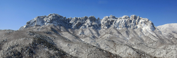 설악산