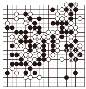 <1도> 실전진행