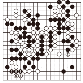 <2도> 백의정수