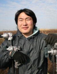 독립영화 ‘사이’ 박준석 감독.