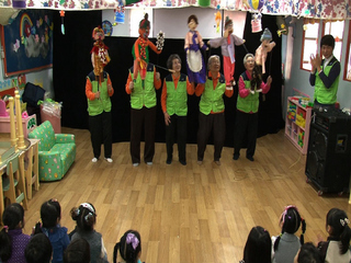  희망릴레이 우리는 한 가족(KBS2 오전 9시)