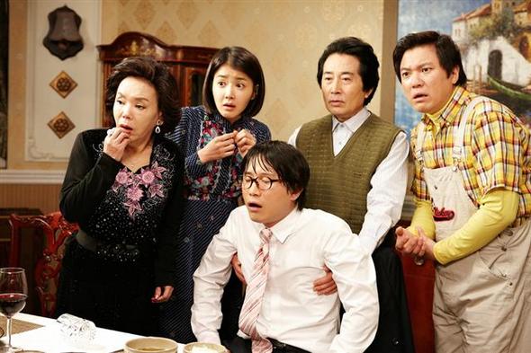 <위험한 상견례>