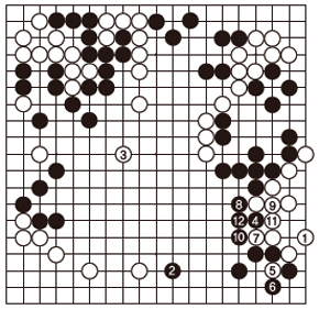 <1도>실전진행