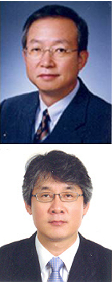 김승동(58·위 사진) 박재범 (51·아래)