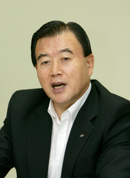 홍문표 한국농어촌공사 사장