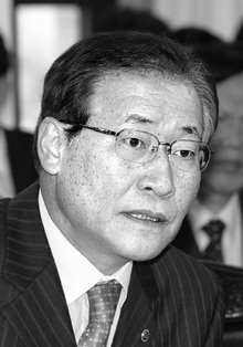 권오승 전 공정거래위원장