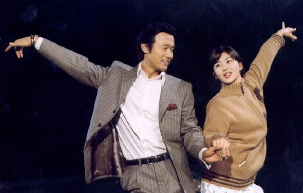 바람의 전설
