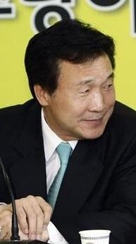 손학규 민주당 대표. 한겨레 자료 사진