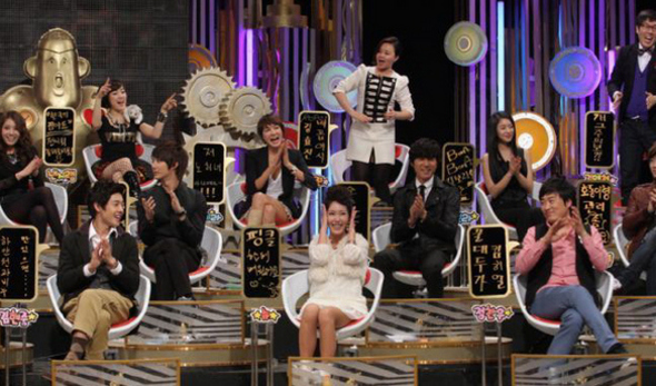 SBS 강심장