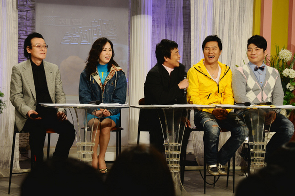 체험! 삶의 현장(한국방송2 밤 8시50분)