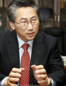 김영종 서울 종로구청장