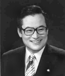 구천서 한반도미래재단 이사장