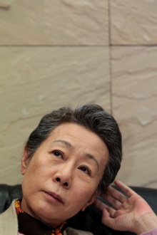 윤여정씨
