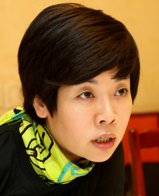 방송인 김미화씨