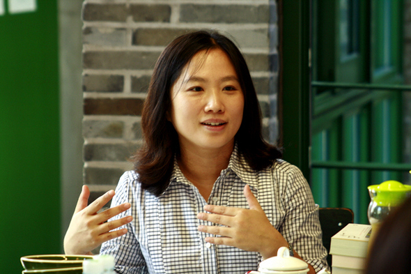 ‘인디고서원’ 허아람 대표