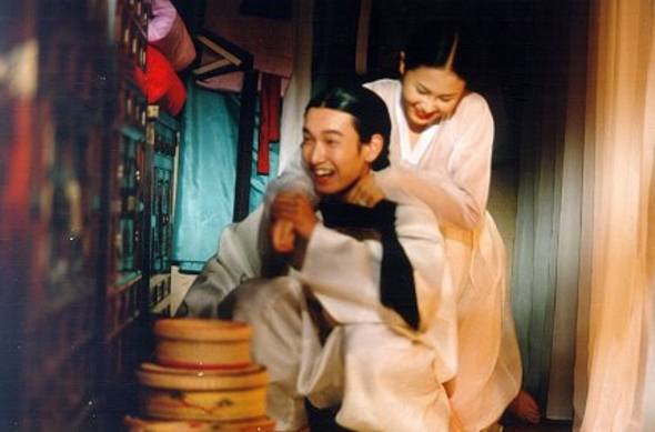 한국특선영화 ‘춘향뎐’