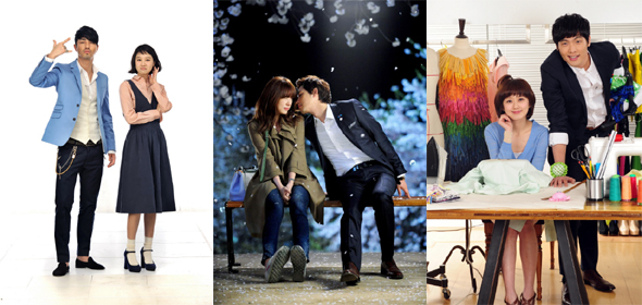 MBC ‘최고의 사랑’, SBS ‘내게 거짓말을 해봐’,  KBS2 ‘동안 미녀’