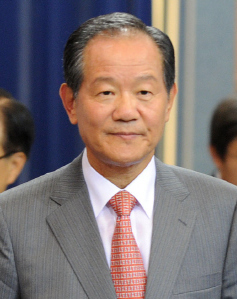 송정호 전 법무부 장관