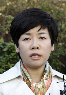 김미화씨