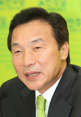 손학규 대표