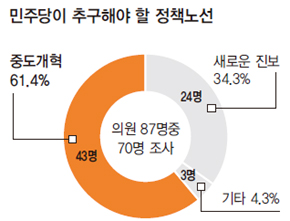 민주당이 추구해야 할 정책노선