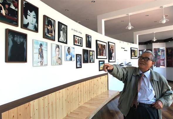 장진영 아버지 장길남(77)씨
