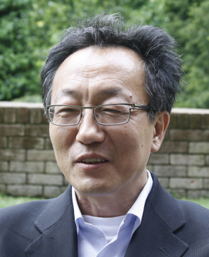 권헌익(49) 런던정경대(LSE) 교수. 