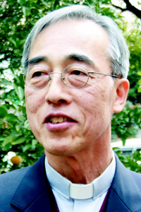 강우일  천주교 주교회의 의장