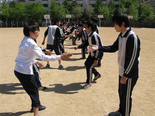 체육수업 잘하는 부천 원종고를 가다
