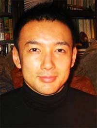 야마모토 다로. 출처: 야마모토 다로 홈페이지.