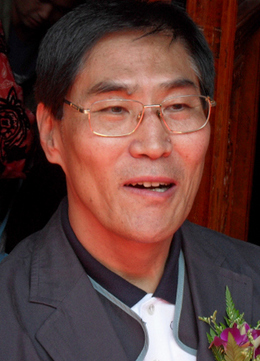  김충현 한국장애인미술협회 회장