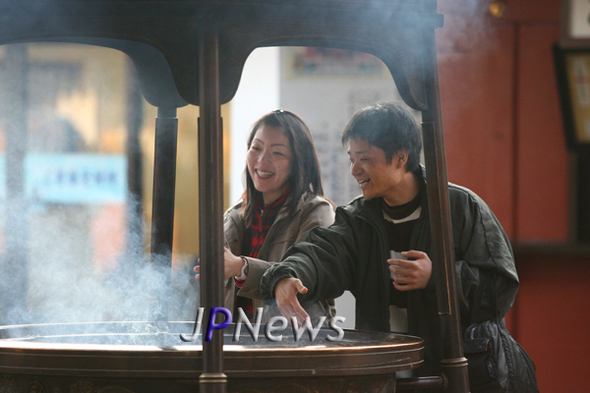 일본 여성 ‘한국 남자와 사귀고 싶어요’ 사진 JPnews 제공