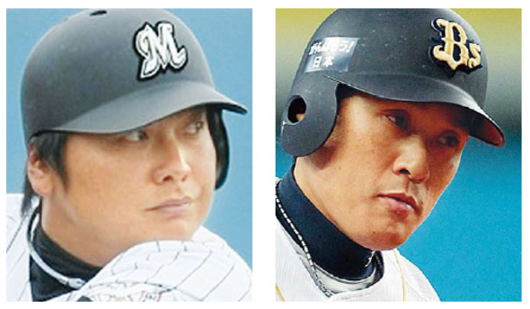 김태균(29·왼쪽 사진), 이승엽(35·오른쪽)