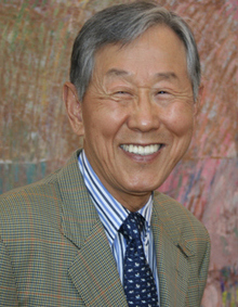 서양화가 곽훈(70)