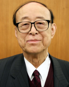 김준엽 전 고려대 총장