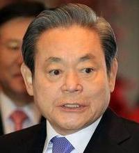 이건희 회장