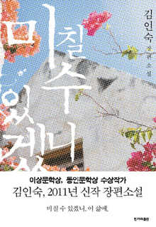 미칠 수 있겠니 김인숙 지음/한겨레출판·1만2000원