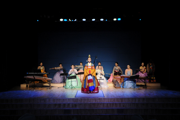 삼청각 '자미'