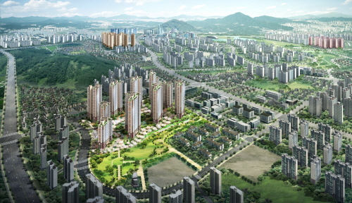 자료 제공 : 한라건설