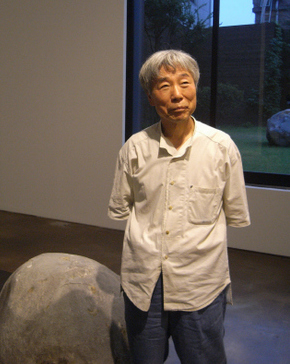 이우환 작가 