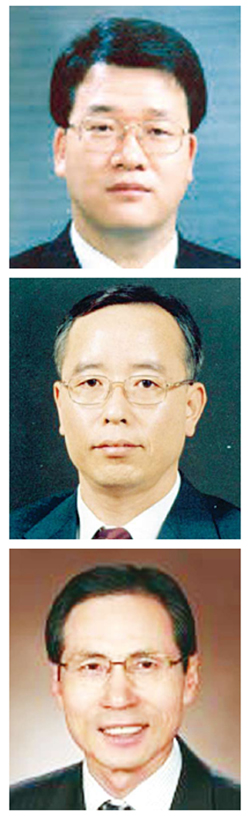 본청 조사국장에 임환수(사진 맨위) 서울청 조사4국장, 부산지방국세청장에 이전환(가운데) 본청 징세법무국장, 서울청 조사4국장에 하종화(아래) 국장으로 인사를 단행했다.