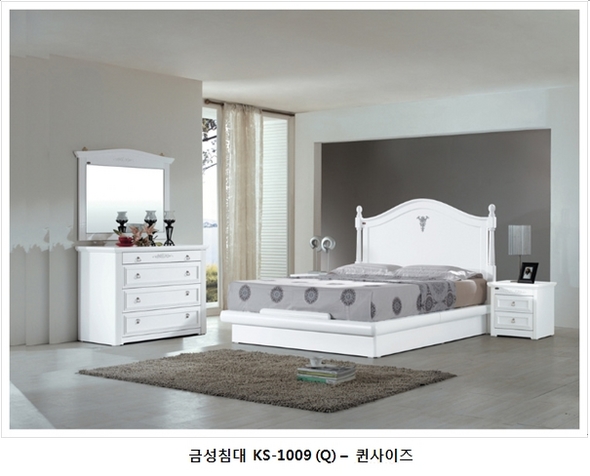 자료제공 : 금성침대