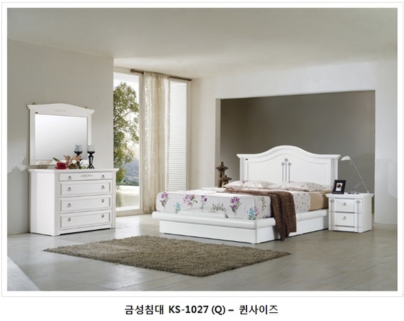 자료제공 : 금성침대