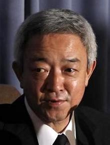 마쓰모토 류 일본 부흥담당상.