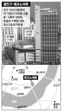 광진구 테크노마트