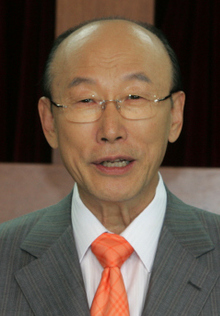 조용기(75) 원로목사