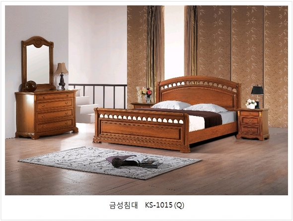 자료 제공 : 금성침대